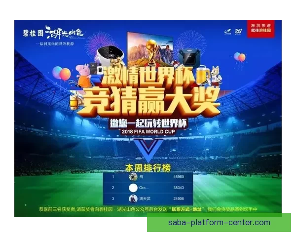 世界杯竞猜游戏玩法全面解析 轻松参与赢大奖的方法与技巧