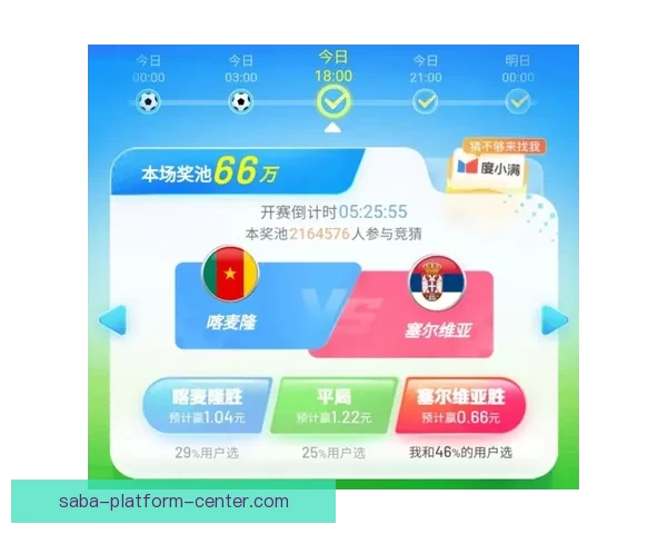 世界杯竞猜APP官网带你畅玩赛事预测赢大奖精彩无限